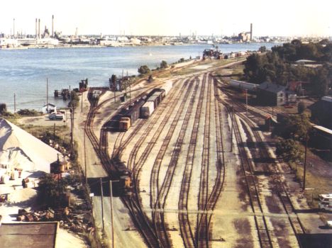 GTW Boat Yard, Port Huron MI